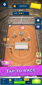 Idle Life Tycoon : Horse Racing