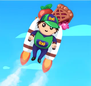 Jetpack Kid