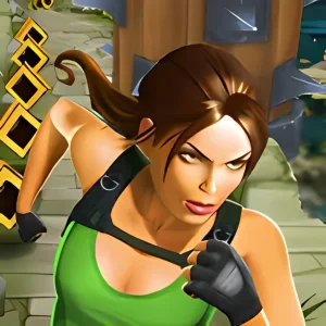 Tomb Runner - Temple Raider