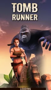 Tomb Runner - Temple Raider