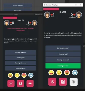 Trivia Quiz Realtime Multiplayer + Server Code - Player.IO