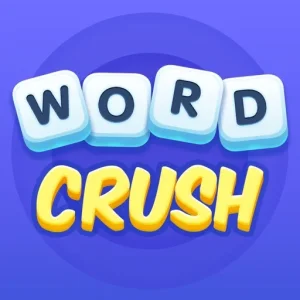 Word Crush - Word Match Puzzle Game
