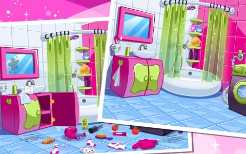Princess House Cleaning