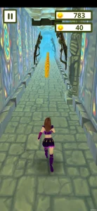Princess Temple Run