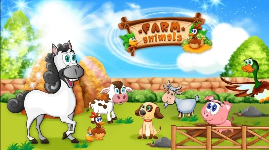 Learning Farm Animals: Educational Games For Kids