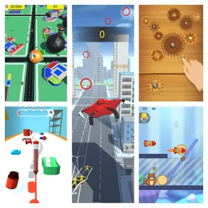 Timmi coders MEGA Unity Bundle – 17 source codes