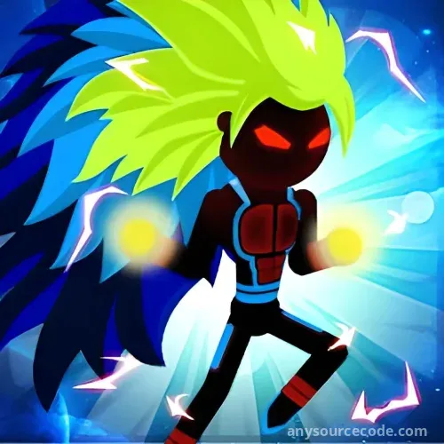 StickMan Z: Super Dragon Battle - Unity Games & Android | iOS Mobile App