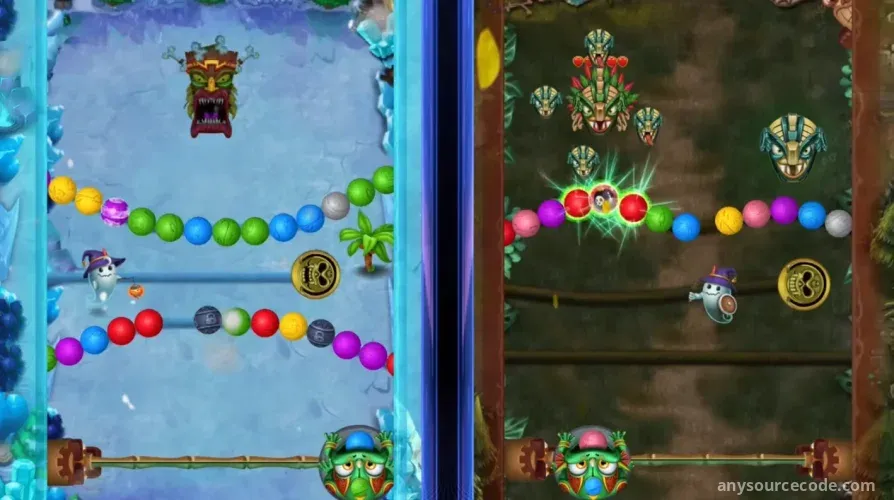 Marble Blast Adventure: Zumba | Zumar Pop