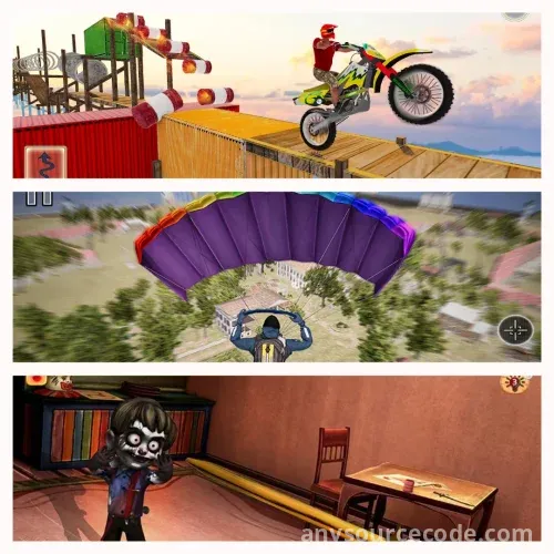 MEGA Bundle Offer: 100 Premium Unity Games