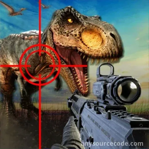 Jurassic Sniper