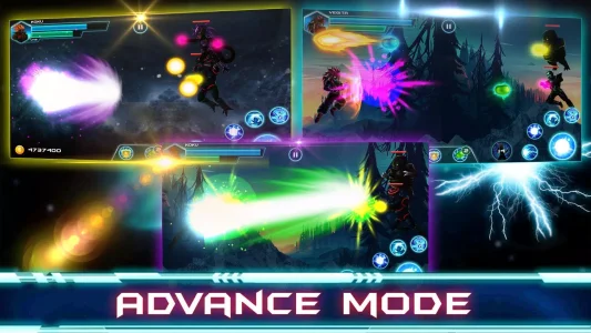 Dragon Shadow Battle: Super Hero Legend