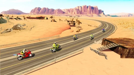 Bike Racing 3D