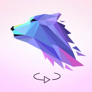 Polysphere - Piece Together - 3D Puzzle Game