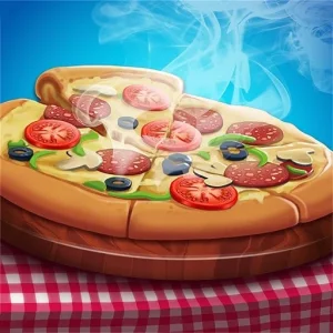 Pizza Maker: My Pizzeria Game