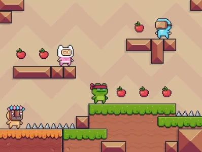 Pixel Adventure