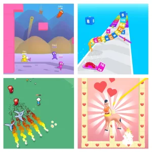 Easter Sale COMBO Offer: 4 Trending Hypercasual Games – 85% OFF NOW!