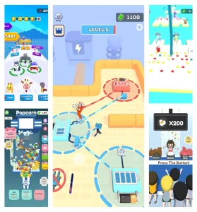 AtlanSoft’s Halloween Exclusive Sale: 13 Hyper Casual Trending Games -80% OFF!