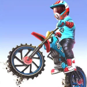 Crazy Bike Stunt - Bike Games