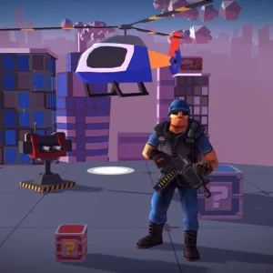 Death Copter | Trending Game