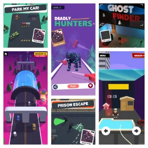 CyberMonday SUPER Bundle: 25 AAA Hypercasual Games -95% OFF!