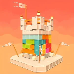 Castle Puzzle || Trending Casual Puzzle Game