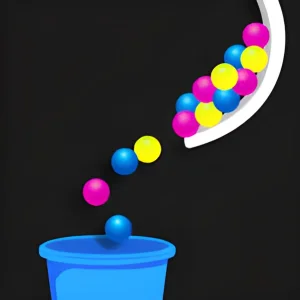 Color Fill 3D