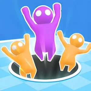 Super Hole Attack | Top trending game