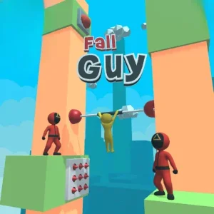 Fall guy | Hypercasual