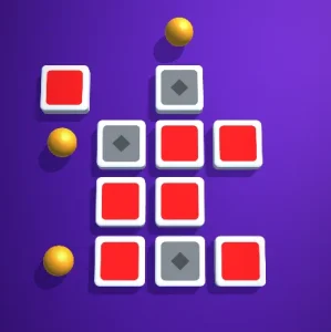 Flip Lines | Hypercasual Puzzle