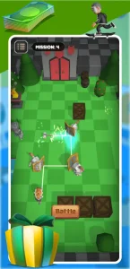 Hammer Crush | Hyper-casual game
