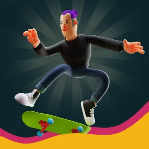 Longboard crasher