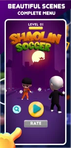 Shaolin Soccer | Puzzle Game