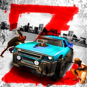 City Monster highway Z: Drive & kill