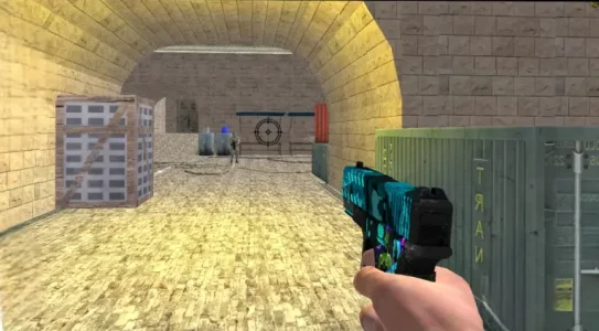 Counter Strike FPS Offline