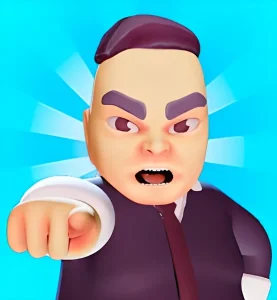 Beat the boss