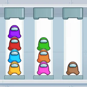 Impostor Sort Puzzle 2
