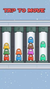 Impostor Sort Puzzle 2