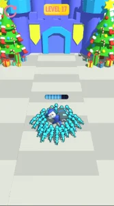 Count Pusher