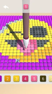 Paint with Diamond