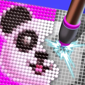 Paint with Diamond