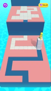 Stacky Maze – Hypercasual Game
