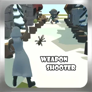 Weapon shooter