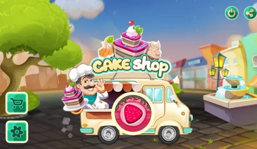 Cake Game Source Code (Admob)