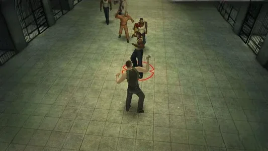 Prison Escape