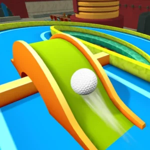 Mini Golf Battle 3D