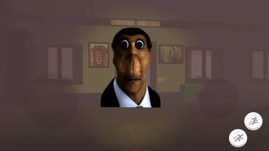 Escape From Obunga | Horror Game