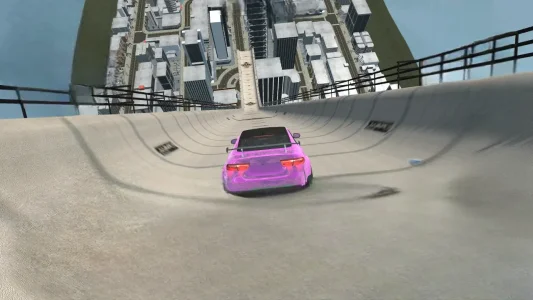 City Car Driver Mega Real Simulation