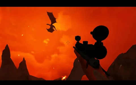 Wild Dragon Hunters Unity 3D