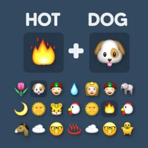 Emoji Guess Match
