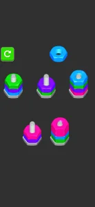 Bolts And Screw Puzzle